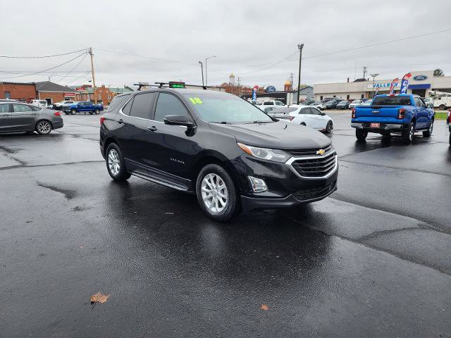 Used 2018 Chevrolet Equinox LT AWD/4WD image 7