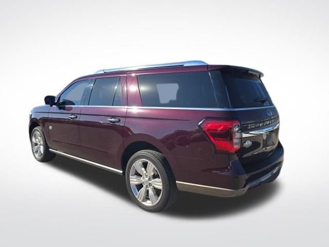 Certified 2023 Ford Expedition Max King Ranch image 5