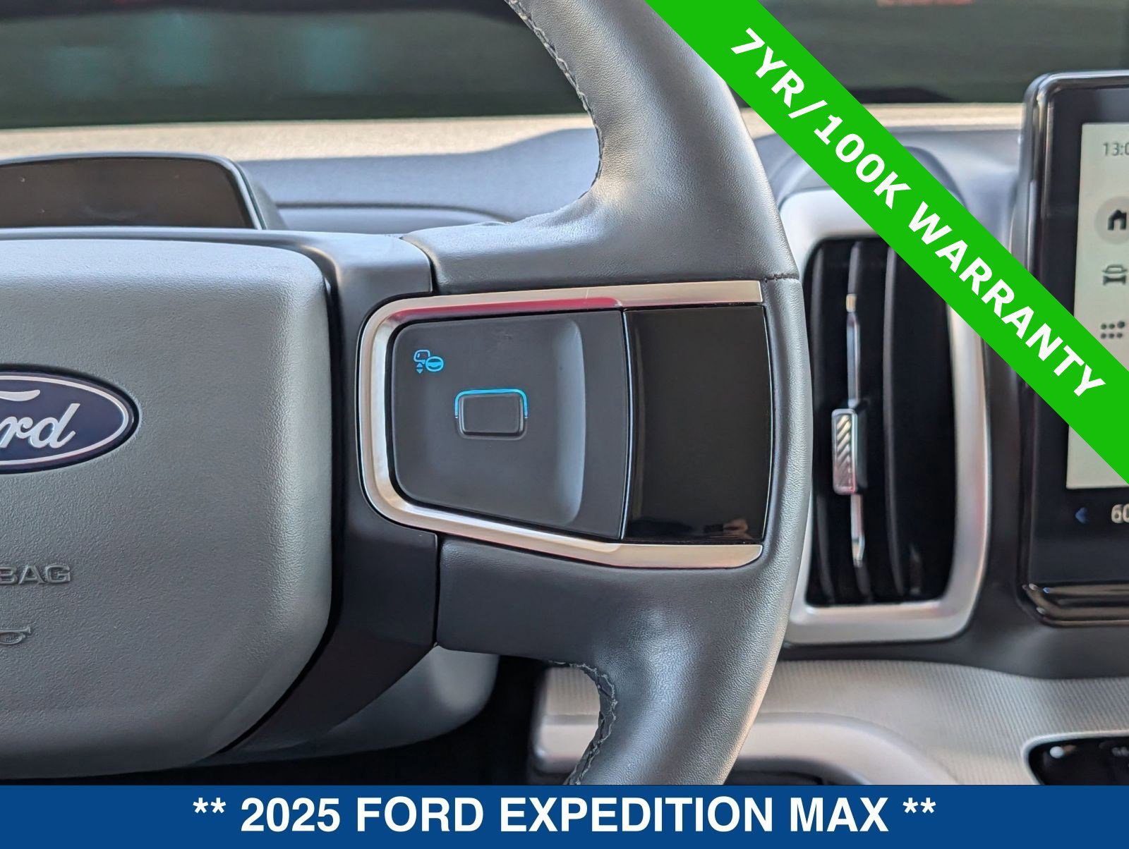 Certified 2025 Ford Expedition Max Active image 30