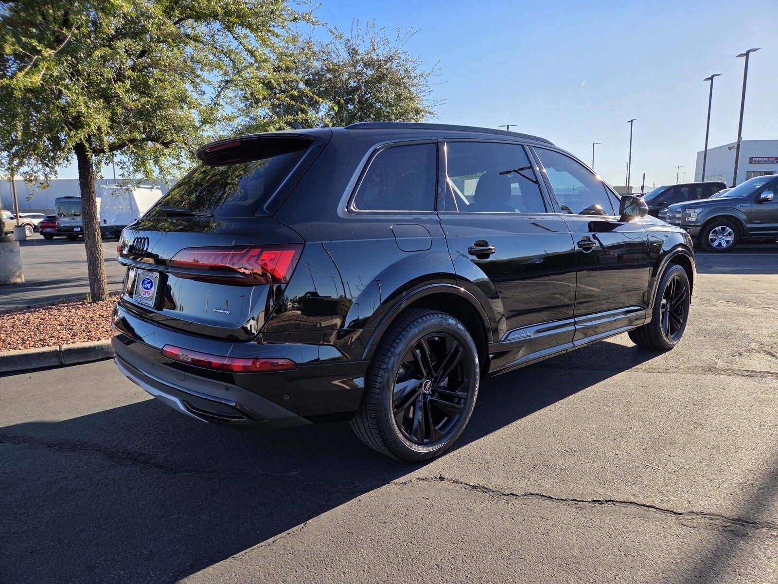 Used 2022 Audi Q7 3.0T Premium Plus image 5