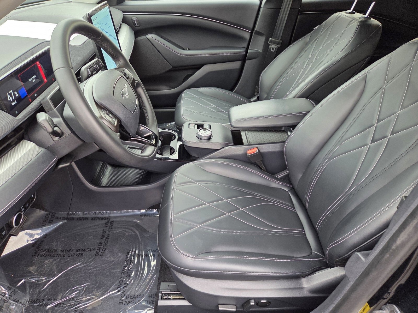 Certified 2023 Ford Mustang Mach-E Select image 10