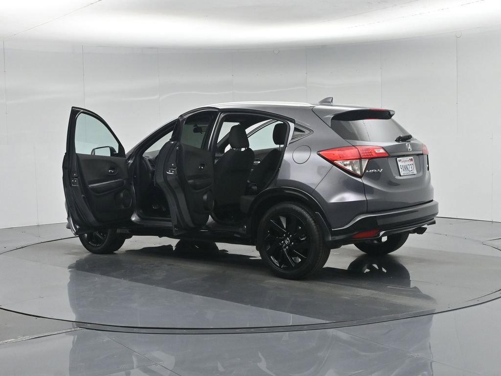 Used 2022 Honda HR-V Sport image 29