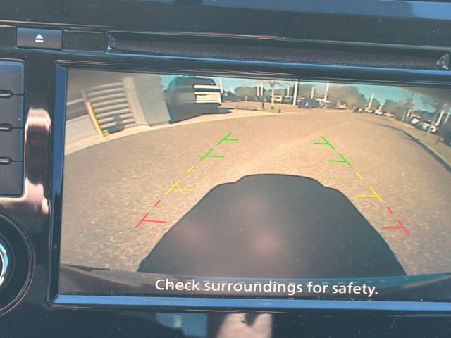 Used 2018 Nissan Rogue SV FWD image 22