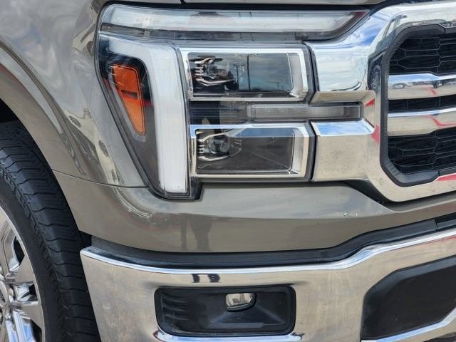 Certified 2025 Ford F150 Lariat w/ Equipment Group 501A Mid AWD/4WD image 9