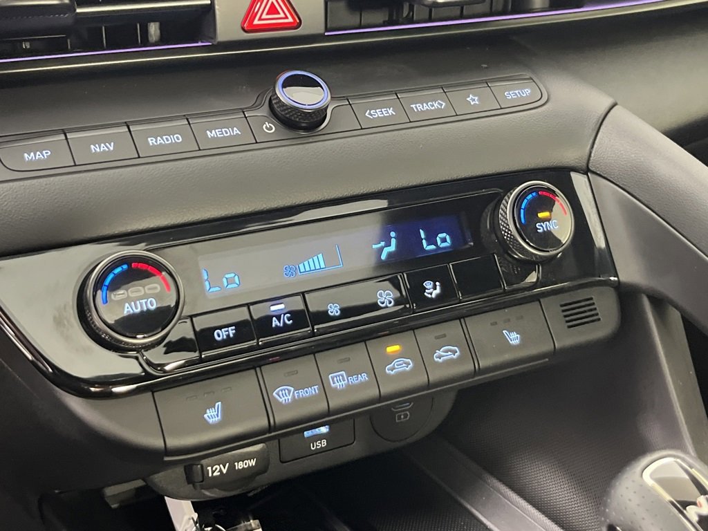 Used 2025 Hyundai Elantra N Line image 21