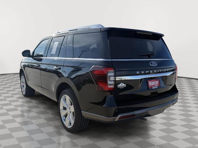 Certified 2022 Ford Expedition King Ranch AWD/4WD image 7