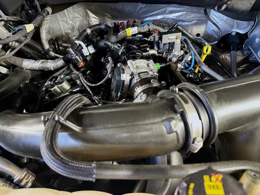 Certified 2024 Ford F150 XLT w/ Equipment Group 302A MID RWD image 9