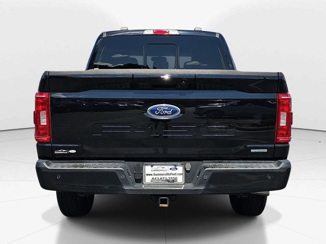 Certified 2023 Ford F150 XLT w/ Equipment Group 302A High AWD/4WD image 5