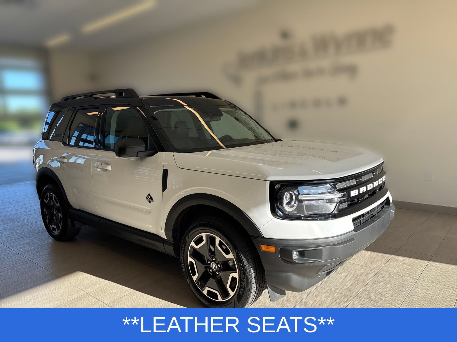 Certified 2023 Ford Bronco Sport Outer Banks AWD/4WD image 5