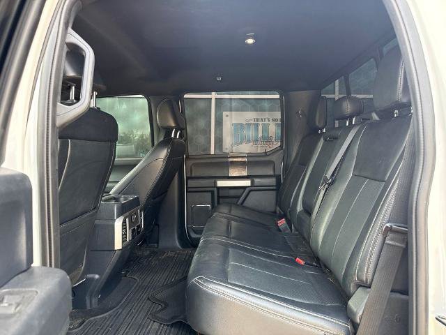 Certified 2022 Ford F350 Lariat w/ Lariat Ultimate Package AWD/4WD image 10