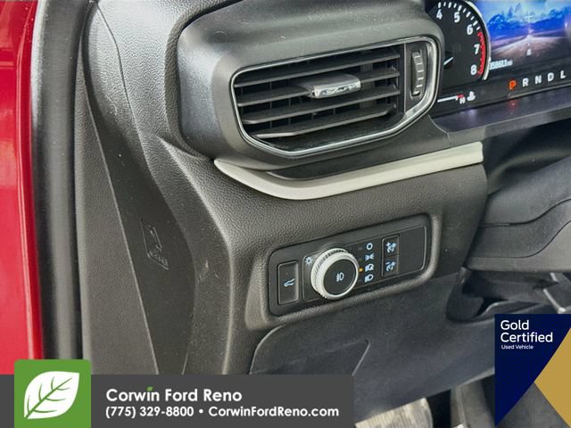 Certified 2022 Ford Explorer XLT w/ Equipment Group 202A AWD/4WD image 14