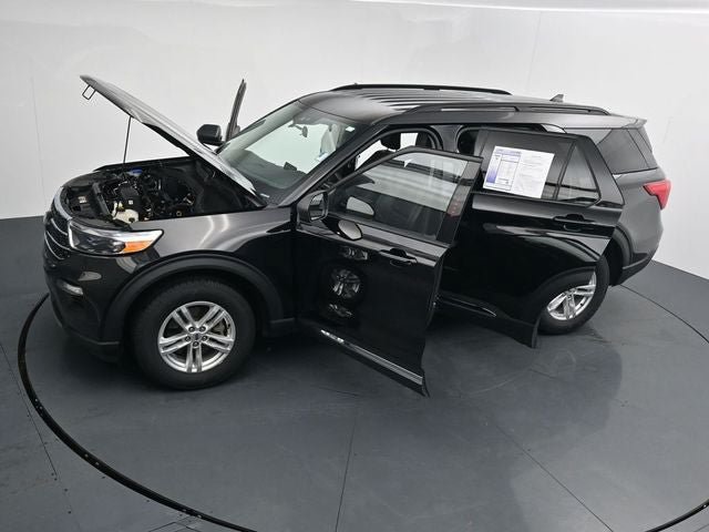 Certified 2023 Ford Explorer XLT w/ Equipment Group 202A AWD/4WD image 40