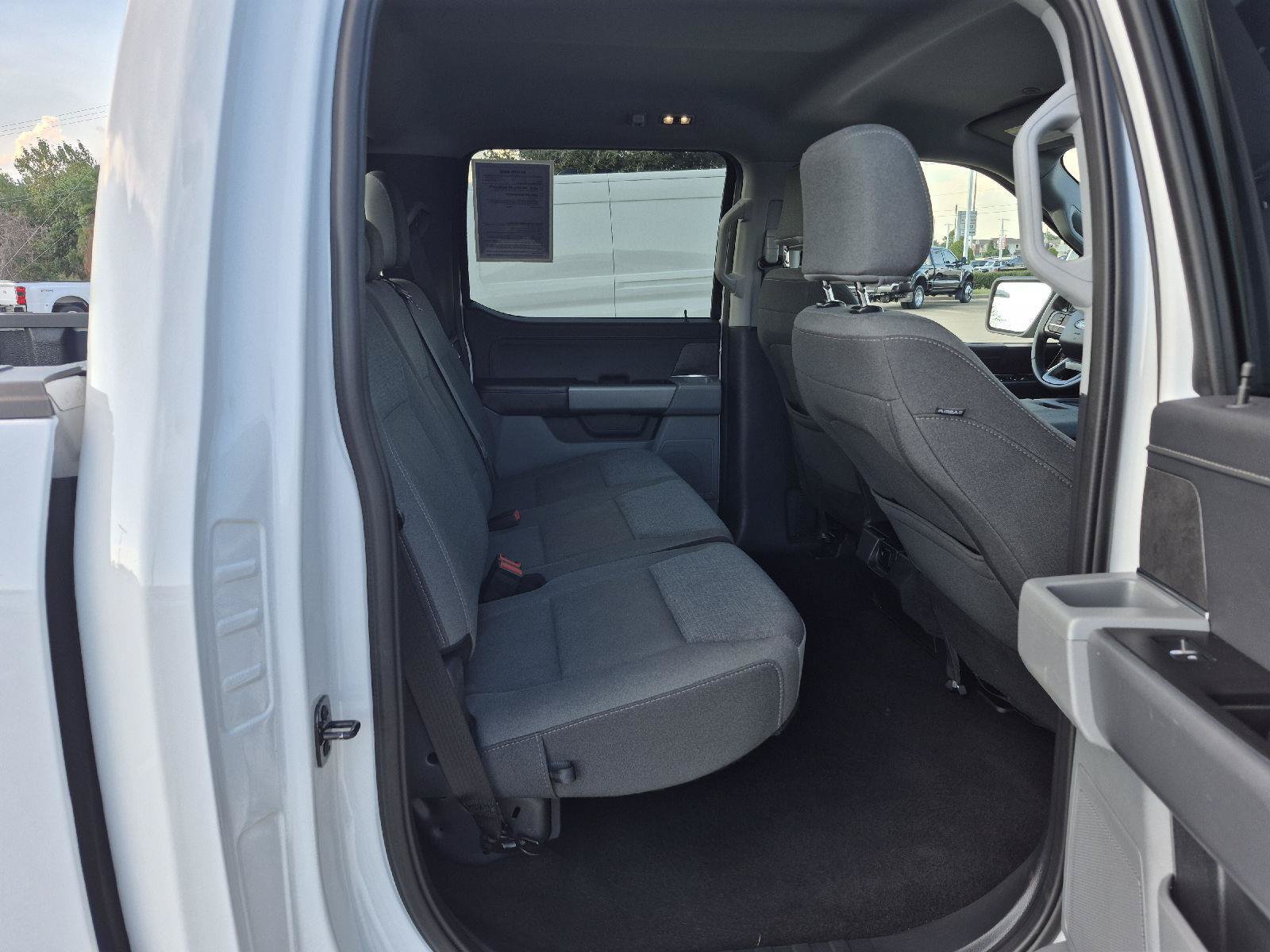 Certified 2025 Ford F150 XLT w/ Equipment Group 301A Standard RWD image 9