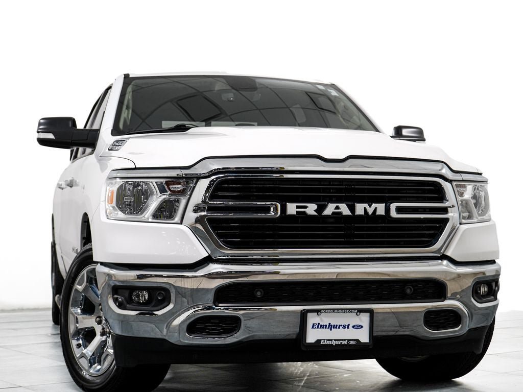 Used 2020 RAM 1500 Big Horn AWD/4WD image 3