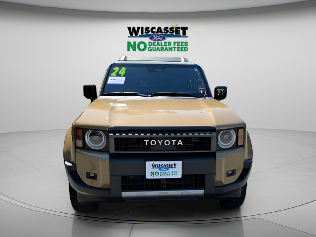 Used 2024 Toyota Land Cruiser AWD/4WD image 10