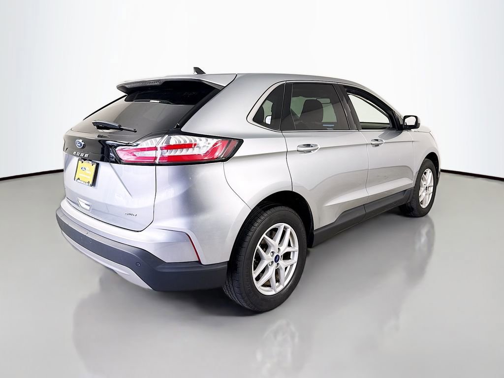 Certified 2022 Ford Edge SEL w/ Convenience Package image 5