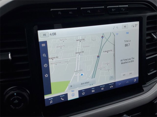 Certified 2023 Ford F150 XLT w/ Equipment Group 302A High image 20