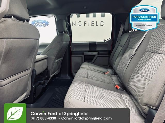 Certified 2020 Ford F150 XLT image 18