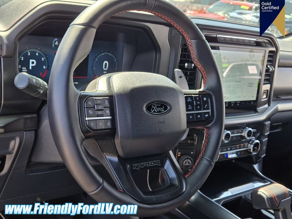 Certified 2026 Ford F150 Raptor AWD/4WD image 19