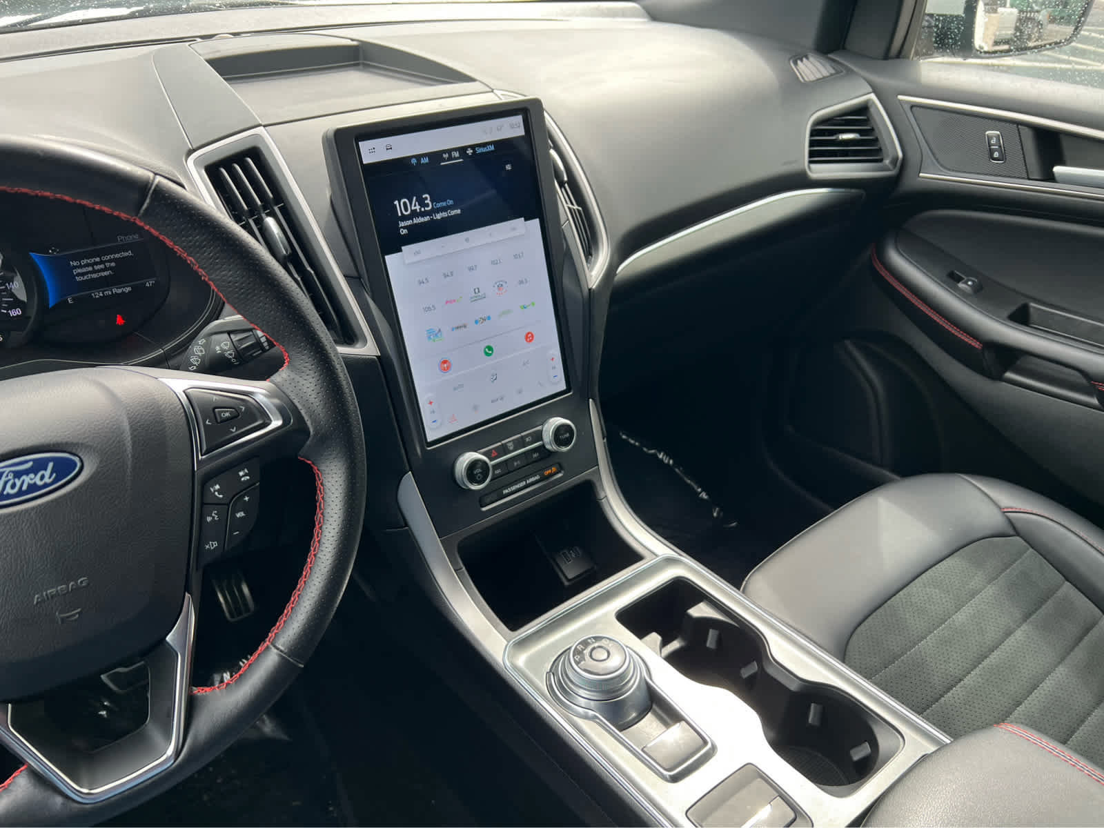 Certified 2023 Ford Edge ST-Line AWD/4WD image 35