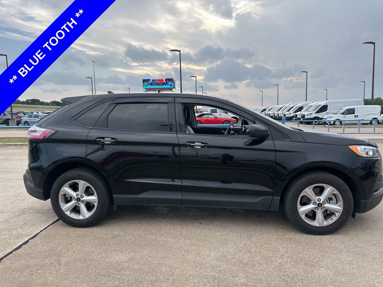 Certified 2024 Ford Edge SE AWD/4WD image 6