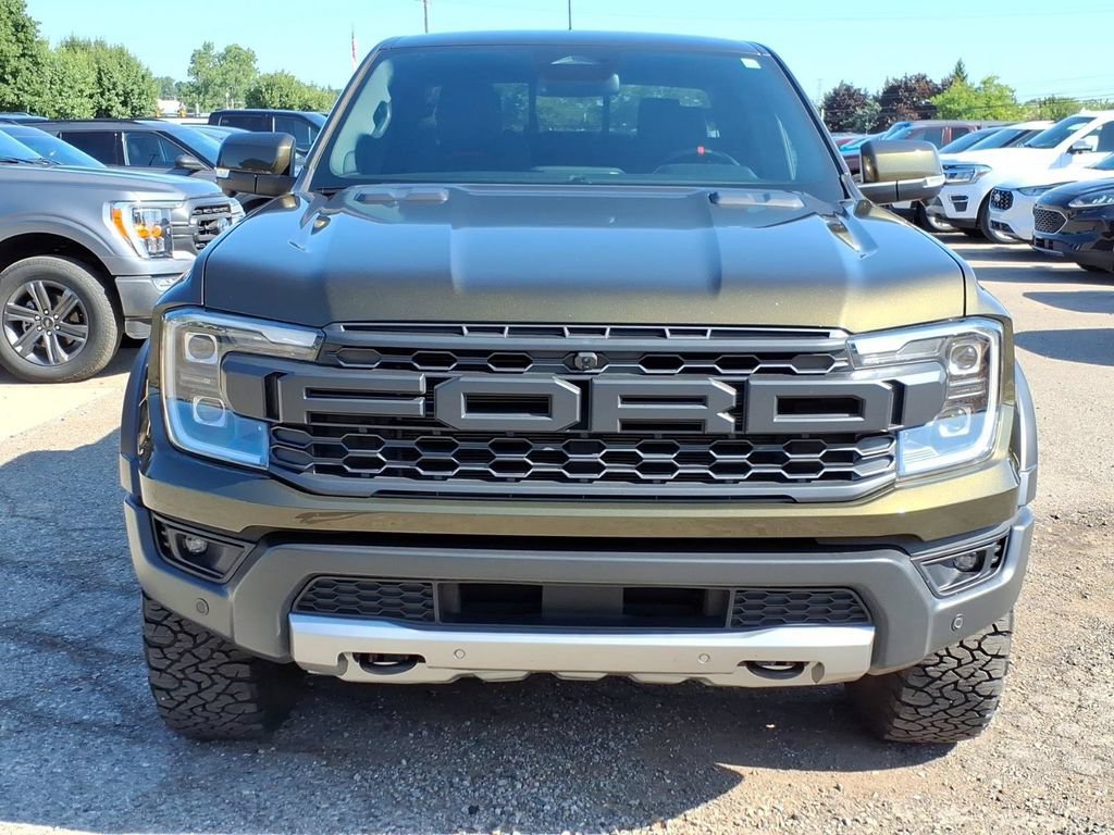 Certified 2024 Ford Ranger Raptor AWD/4WD image 8