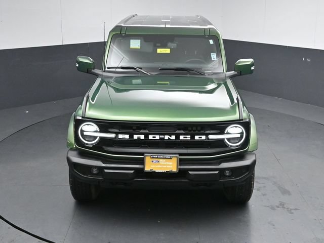 Certified 2025 Ford Bronco Outer Banks AWD/4WD image 46