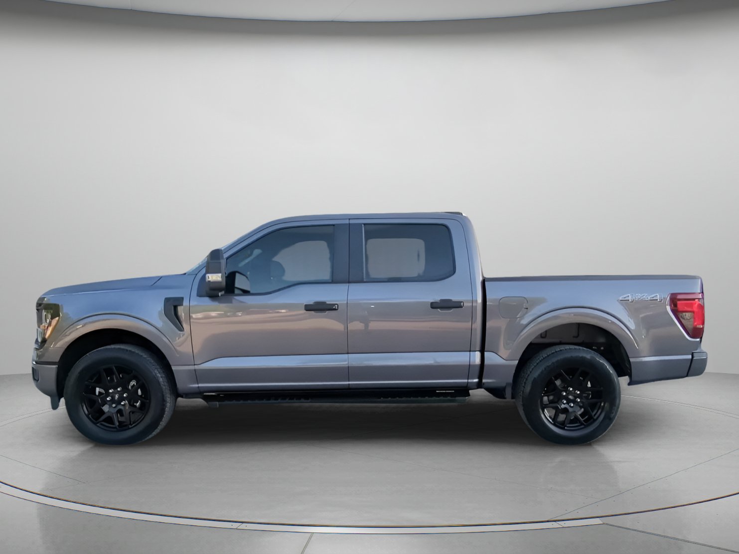 Certified 2024 Ford F150 STX w/ STX Black Appearance Package AWD/4WD image 17