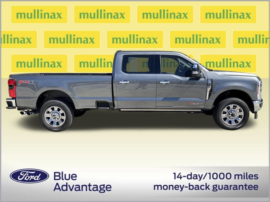 Certified 2025 Ford F350 Lariat w/ Lariat Ultimate Package image 2