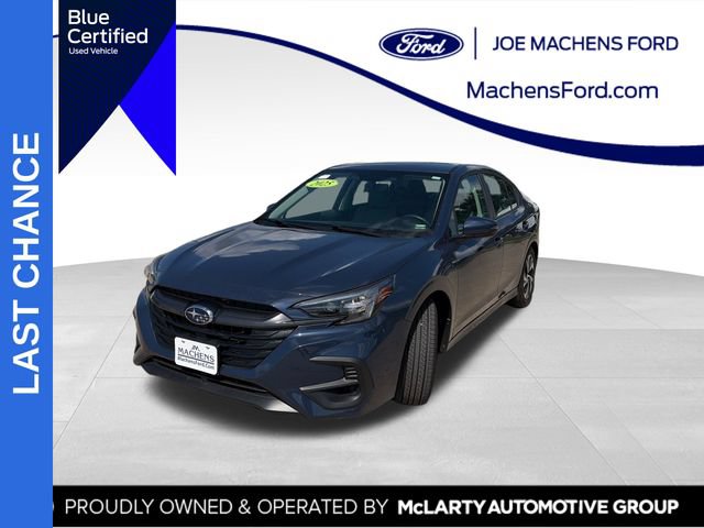 Used 2025 Subaru Legacy Premium w/ Popular Package #1A