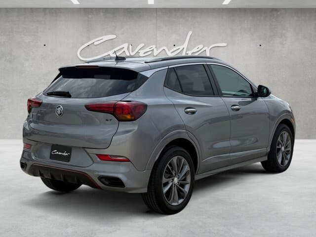 Used 2023 Buick Encore GX Select w/ Sport Touring Package FWD image 14