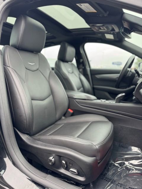 Used 2025 Cadillac CT5 Premium Luxury w/ Sun And Sound Package AWD/4WD image 29