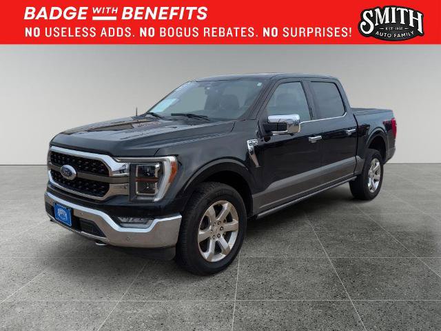 Certified 2023 Ford F150 King Ranch w/ Equipment Group 601A High AWD/4WD image 8