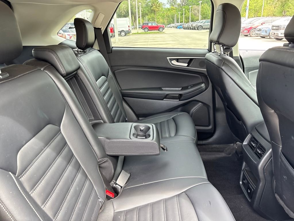 Certified 2024 Ford Edge SEL w/ Convenience Package AWD/4WD image 50