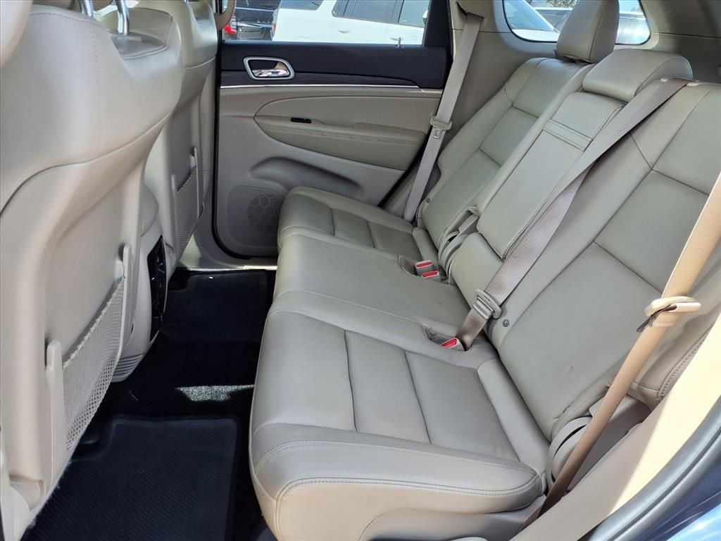 Used 2021 Jeep Grand Cherokee Limited image 26