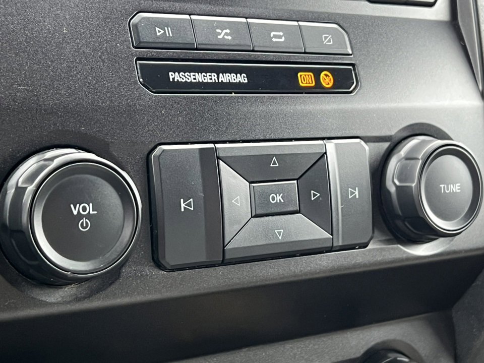 Certified 2020 Ford F550 4x4 Regular Cab Super Duty w/ Power Equipment Group image 24