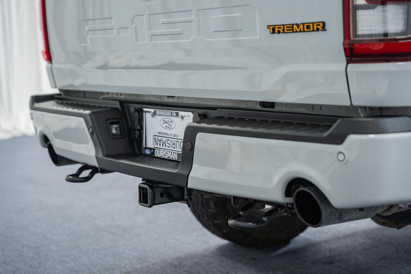 Certified 2023 Ford F150 Tremor w/ Equipment Group 402A High AWD/4WD image 8