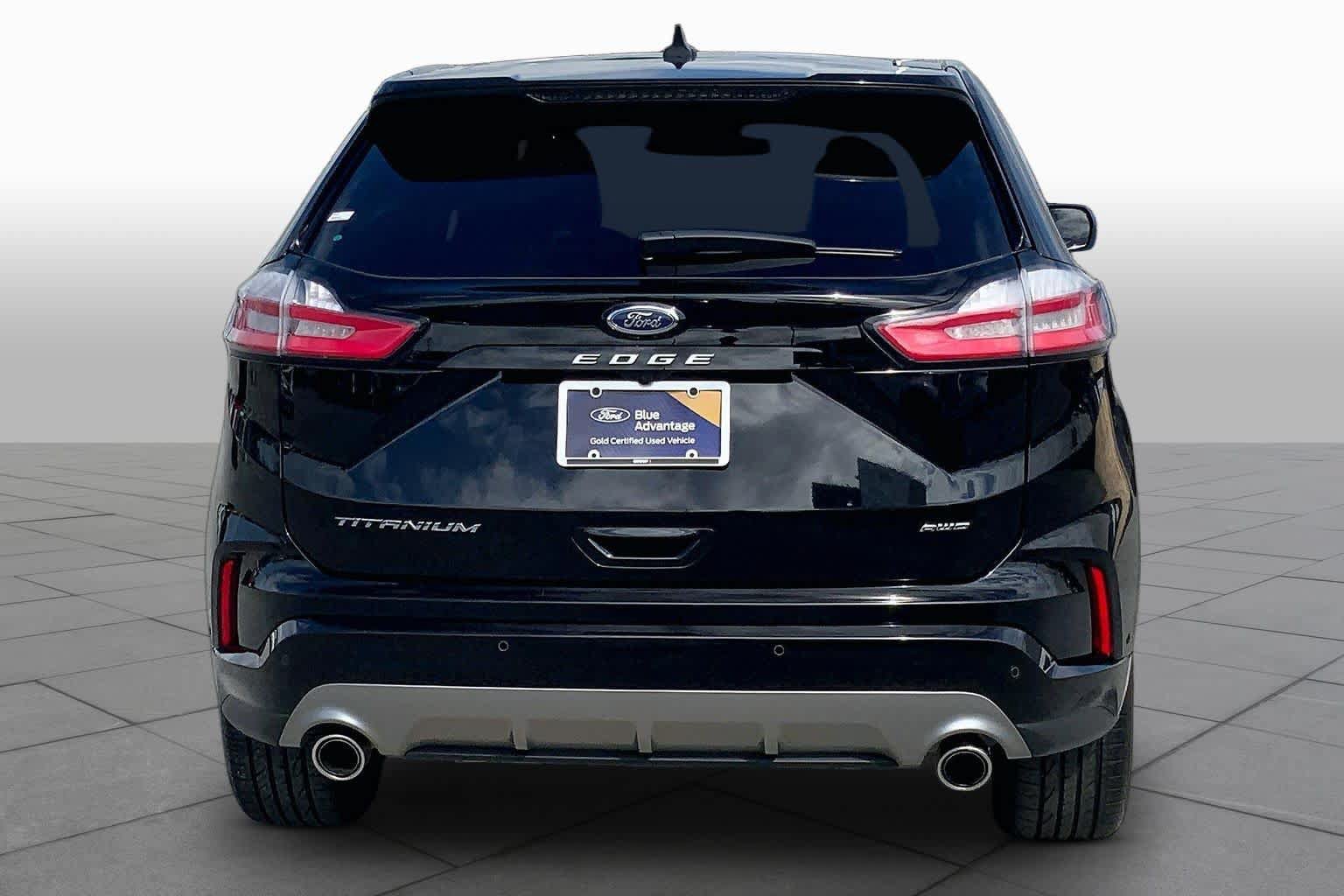 Certified 2024 Ford Edge Titanium w/ Titanium Elite Package AWD/4WD image 5