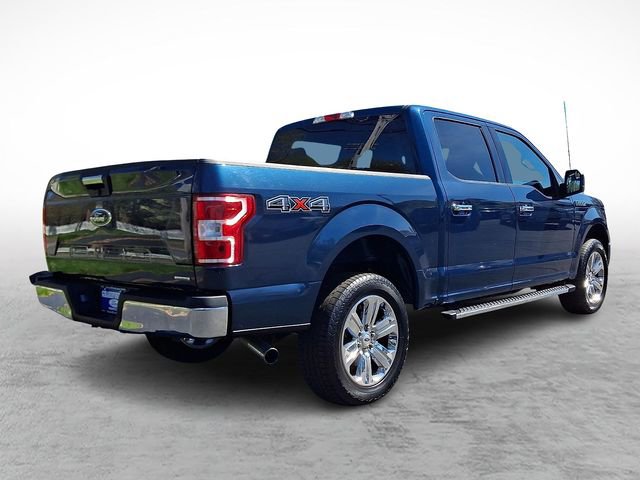 Certified 2020 Ford F150 XLT w/ Equipment Group 301A Mid AWD/4WD image 6
