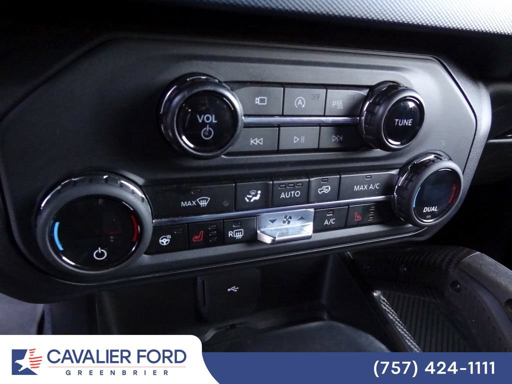 Certified 2023 Ford Bronco Raptor AWD/4WD image 13