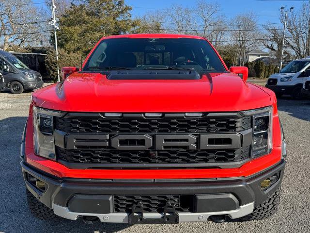 Certified 2023 Ford F150 Raptor w/ Raptor Carbon Fibre Package image 2