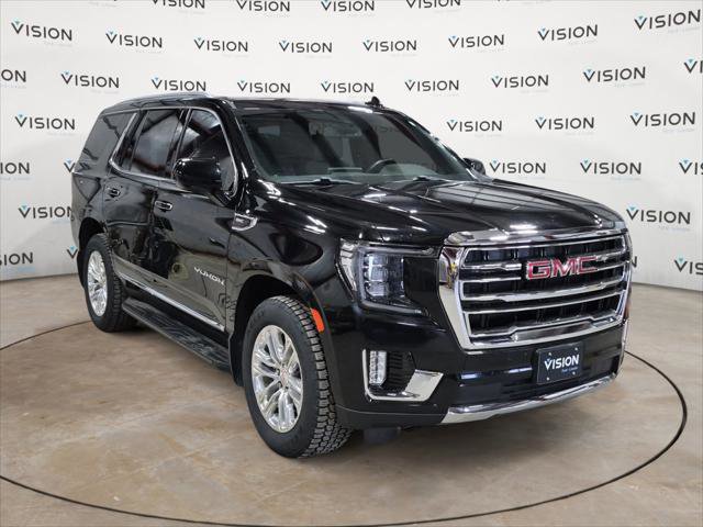 Used 2022 GMC Yukon SLT image 7