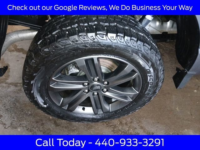 Certified 2022 Ford F150 XLT w/ Equipment Group 302A High image 22