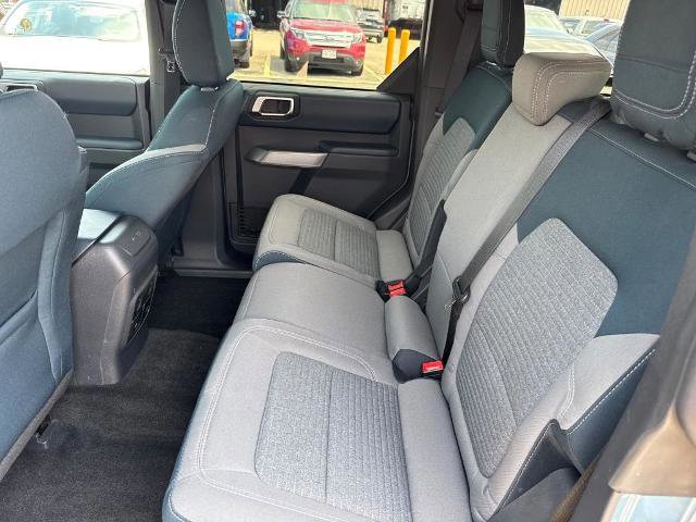 Certified 2022 Ford Bronco Outer Banks image 10