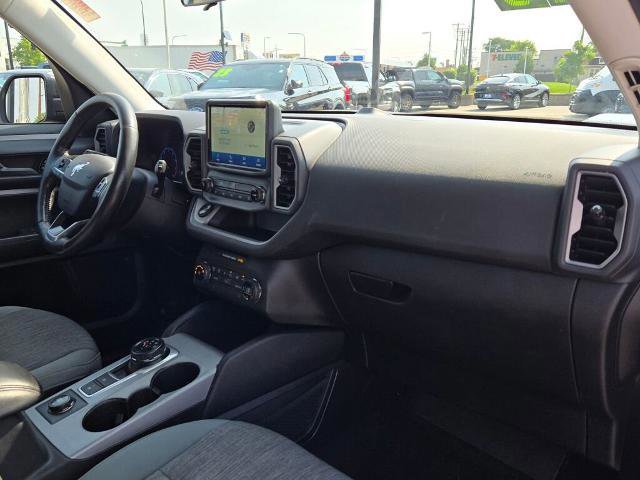 Certified 2021 Ford Bronco Sport Big Bend w/ Big Bend Package image 9