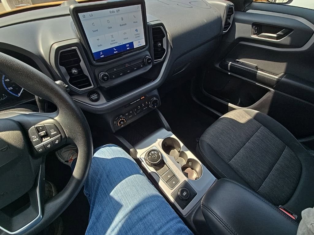 Certified 2022 Ford Bronco Sport Big Bend image 17