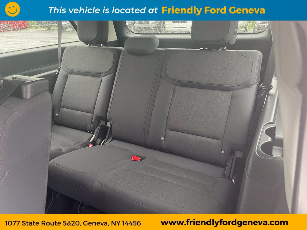 Certified 2025 Ford Expedition Max Active AWD/4WD image 28