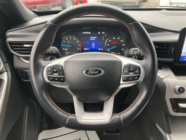 Certified 2023 Ford Explorer Timberline w/ Timberline Technology Package AWD/4WD image 16