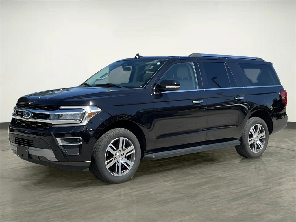 Certified 2024 Ford Expedition Max Limited image 2