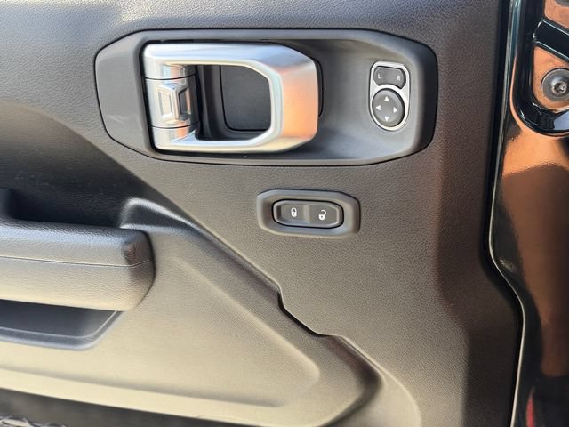 Used 2023 Jeep Wrangler Unlimited Sport w/ Sun And Sound Package AWD/4WD image 25
